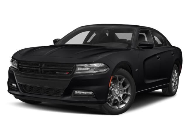2018 DODGE Charger