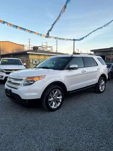 2013 FORD Explorer
