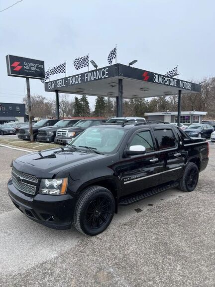 Chevrolet Avalanche