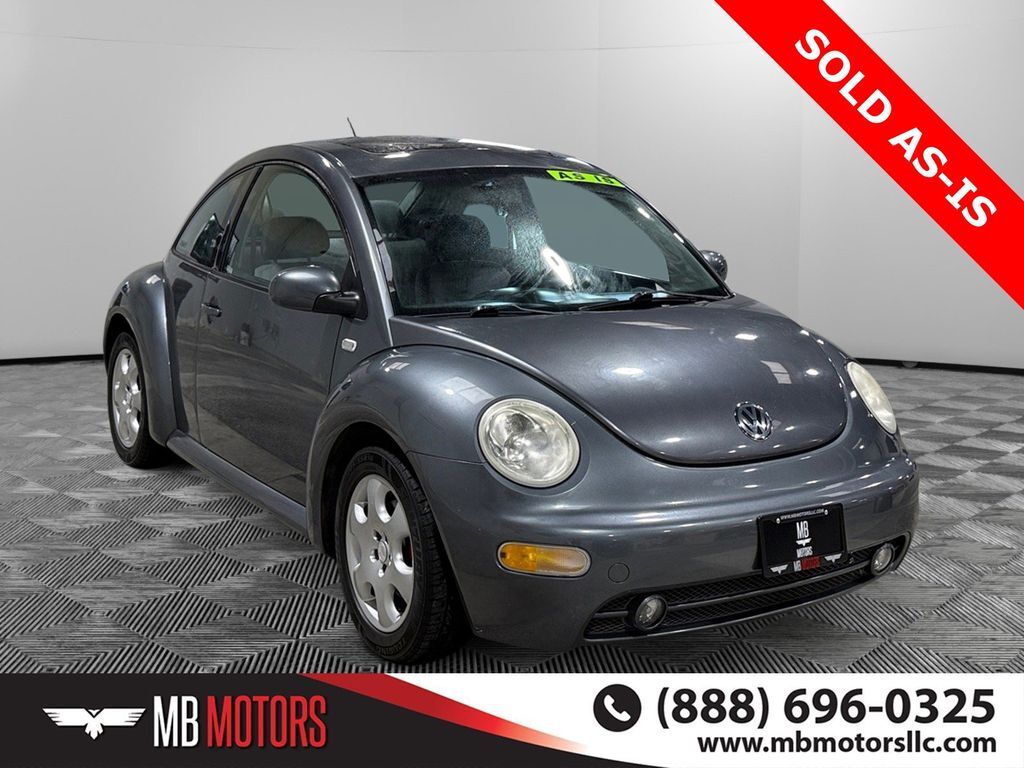 2003 VOLKSWAGEN Beetle