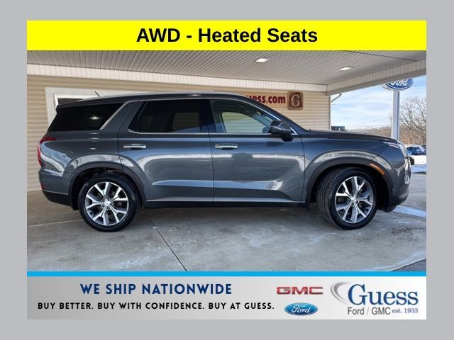 2021 HYUNDAI Palisade