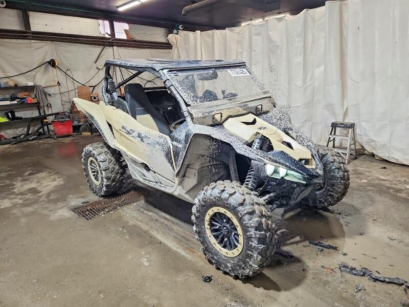 2023 YAMAHA YXZ