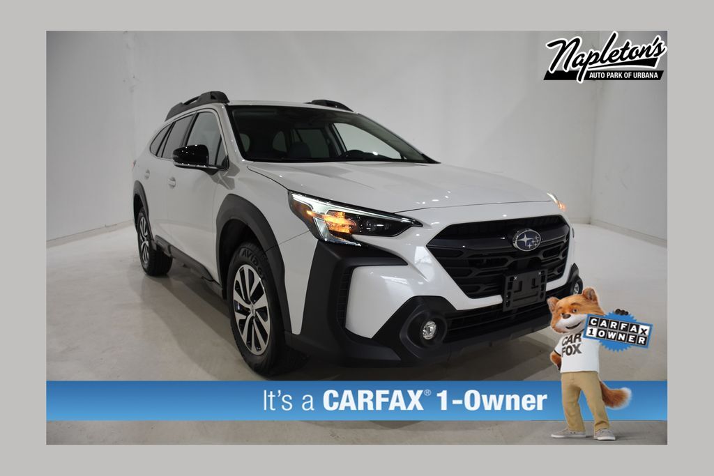 2025 SUBARU Outback