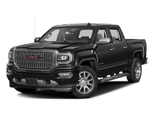 2017 GMC Sierra