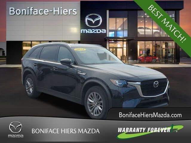 2024 MAZDA CX-90