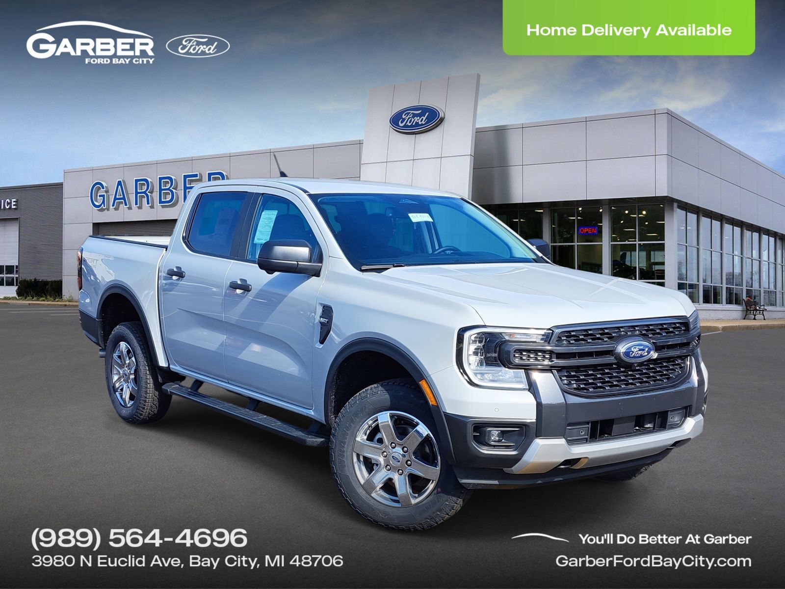 2026 FORD Ranger