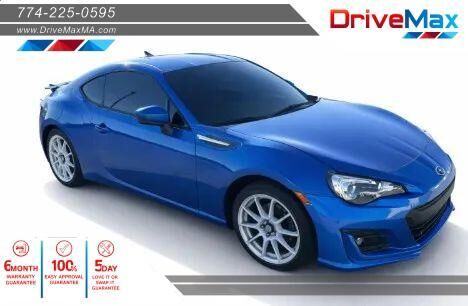 2014 SUBARU BRZ