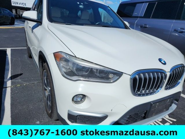 2017 BMW X1