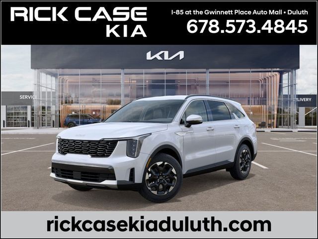 2026 KIA Sorento