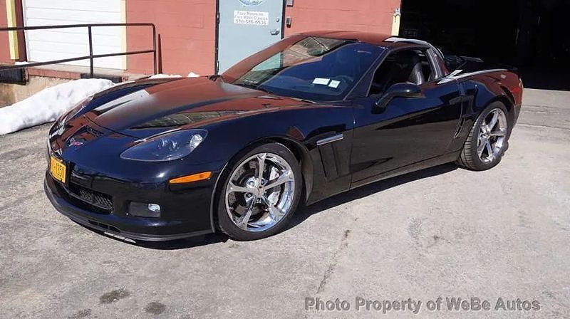 2011 CHEVROLET Corvette