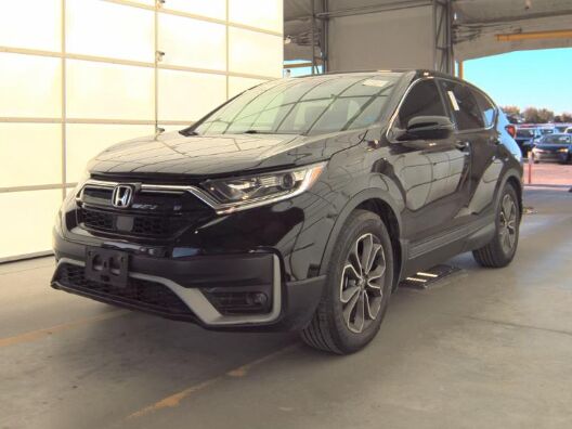 2020 HONDA CR-V