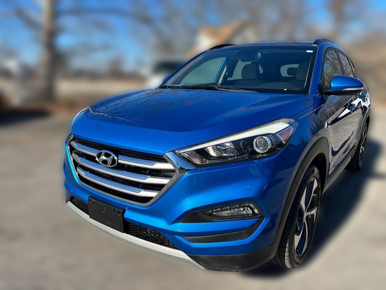 2018 HYUNDAI Tucson