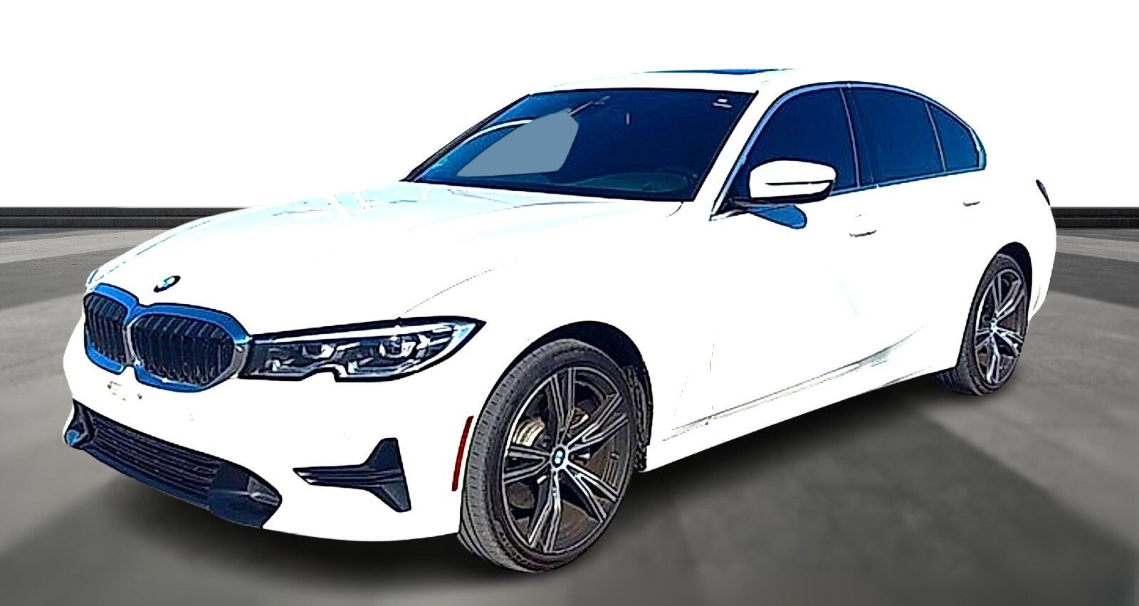 2021 BMW 3 Series