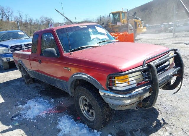 1993 FORD Ranger