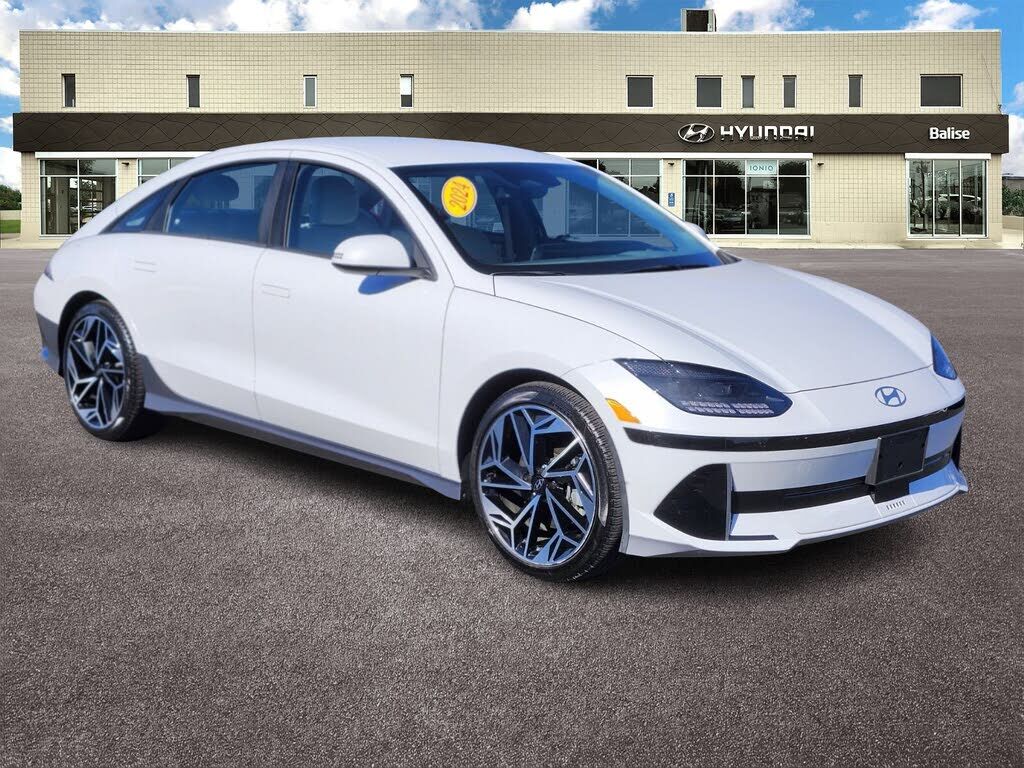 2024 HYUNDAI Ioniq 6