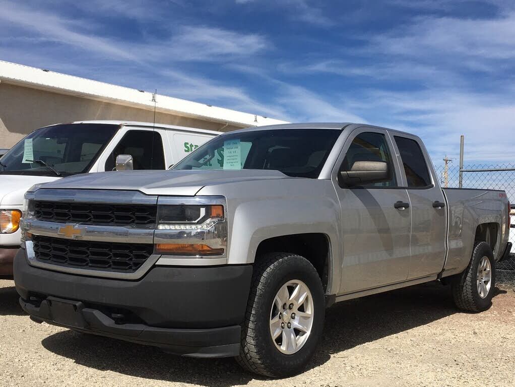 2019 CHEVROLET Silverado LD
