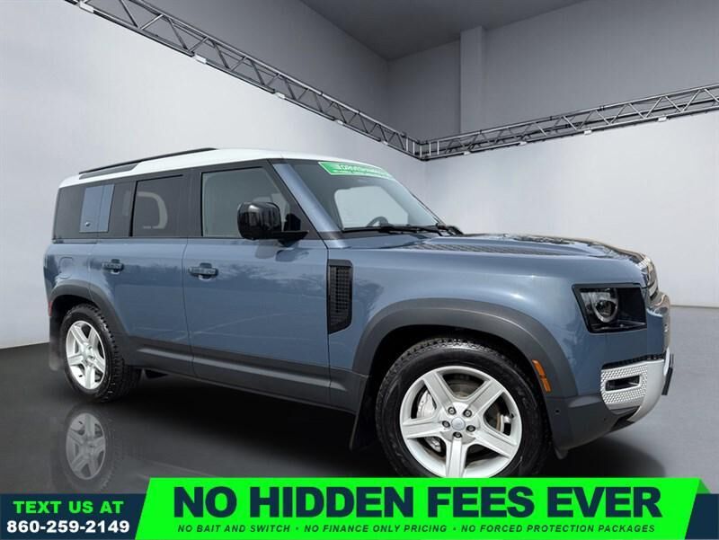 2023 LAND ROVER Defender