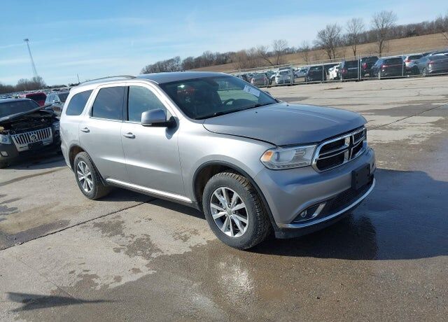 2015 DODGE Durango