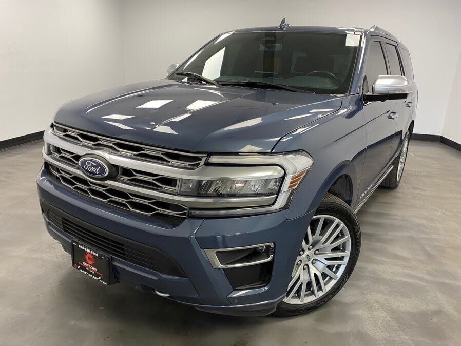 2022 FORD Expedition