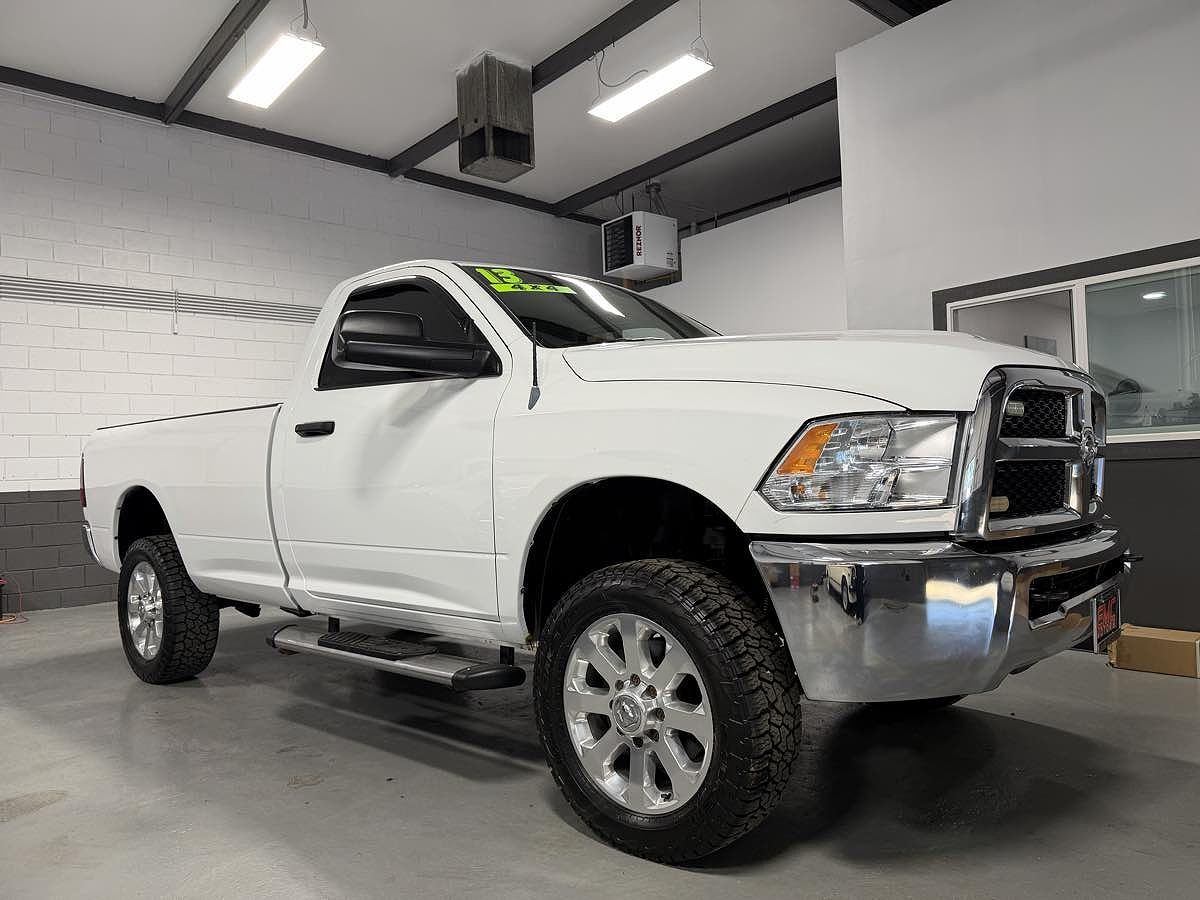 2013 RAM 2500