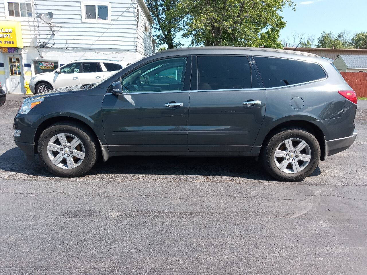 2011 CHEVROLET Traverse