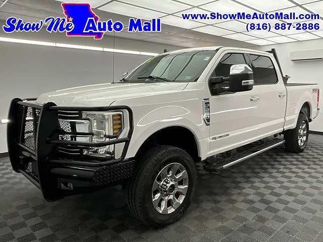 2019 FORD F-250