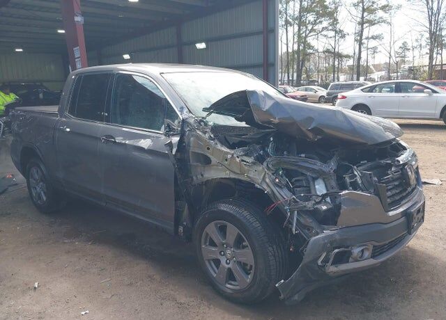 2020 HONDA Ridgeline