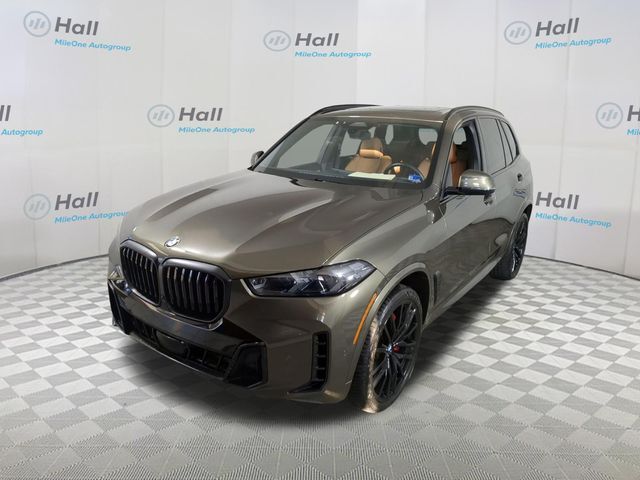 2025 BMW X5