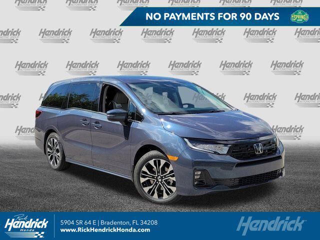 2026 HONDA Odyssey