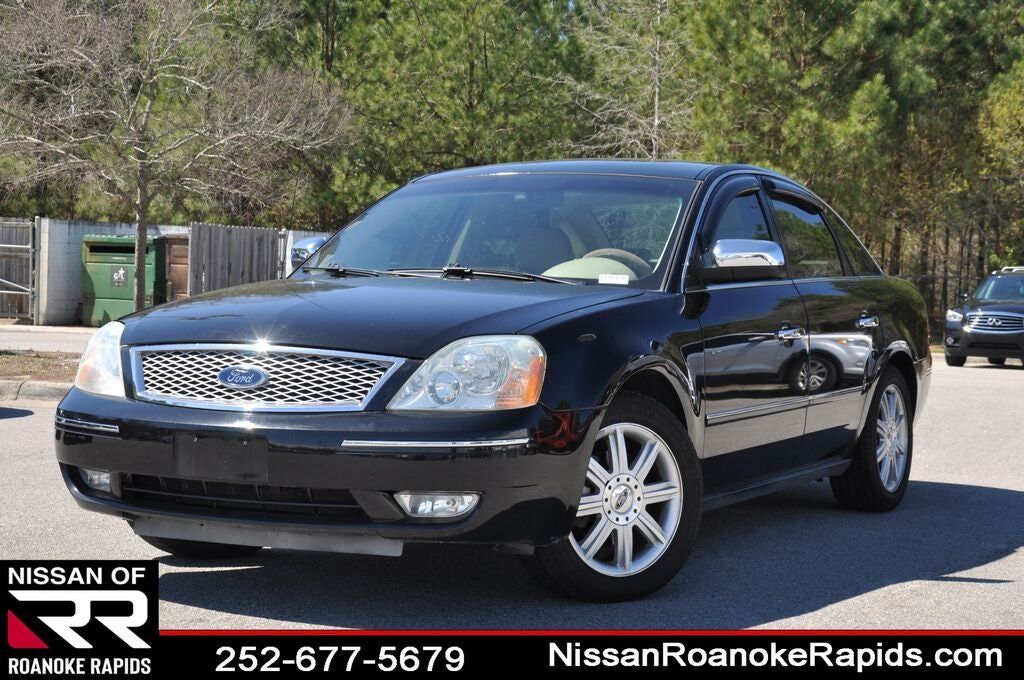 2005 FORD Five Hundred