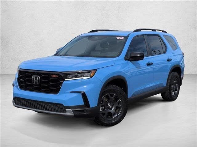 2024 HONDA Pilot