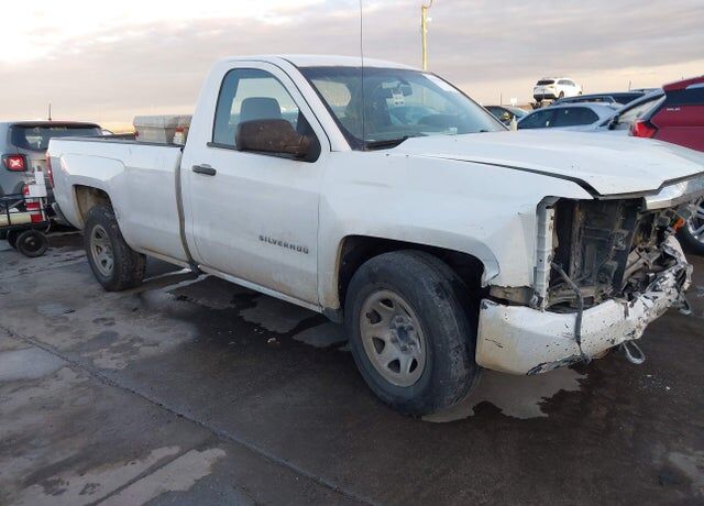 2016 CHEVROLET Silverado