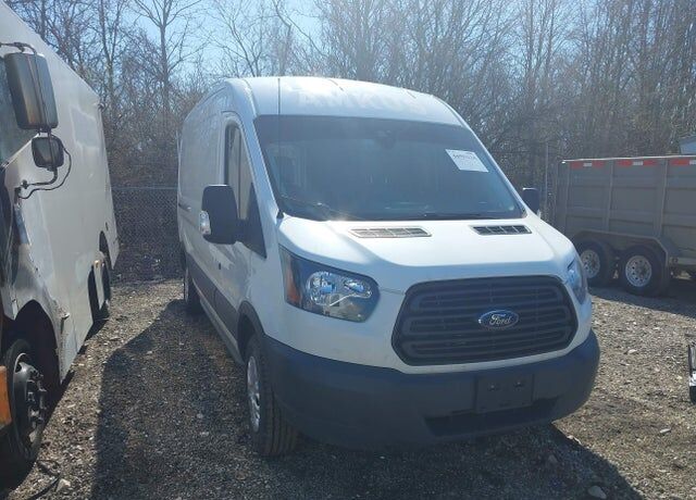 2018 FORD Transit