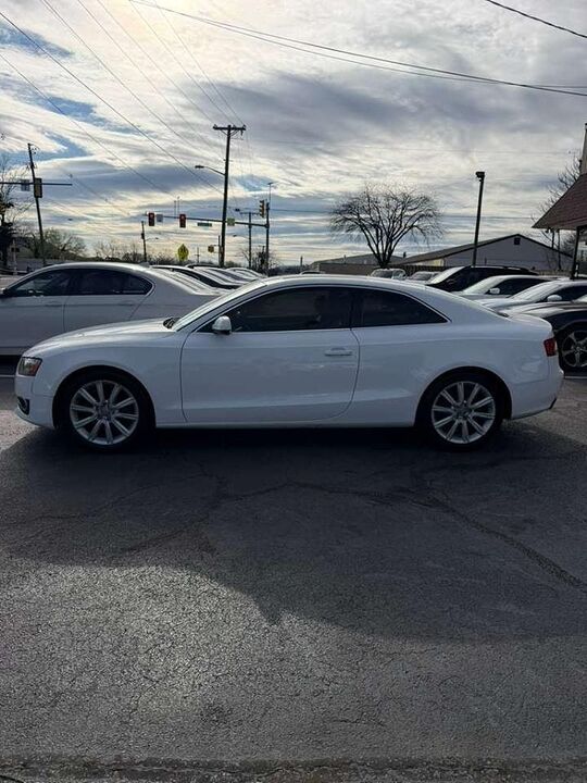 2012 Audi A5