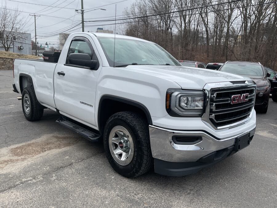 2017 GMC Sierra