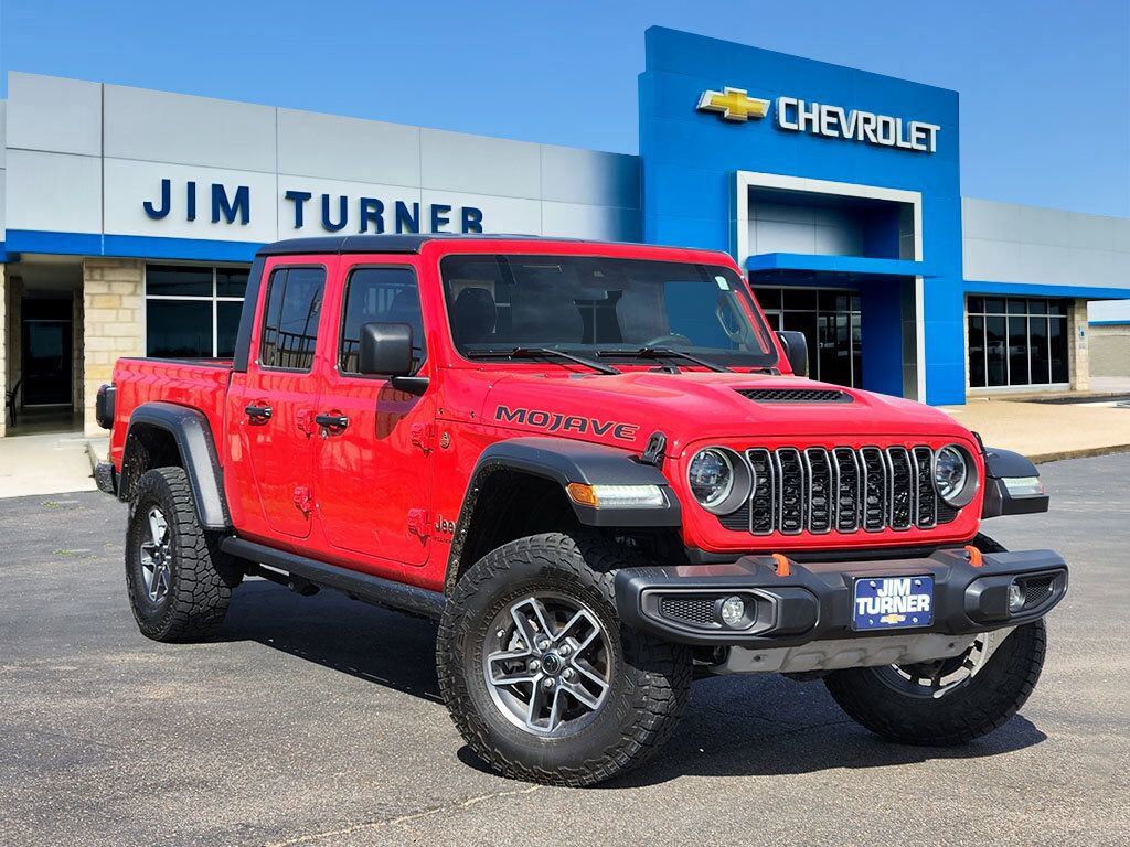 2024 JEEP Gladiator