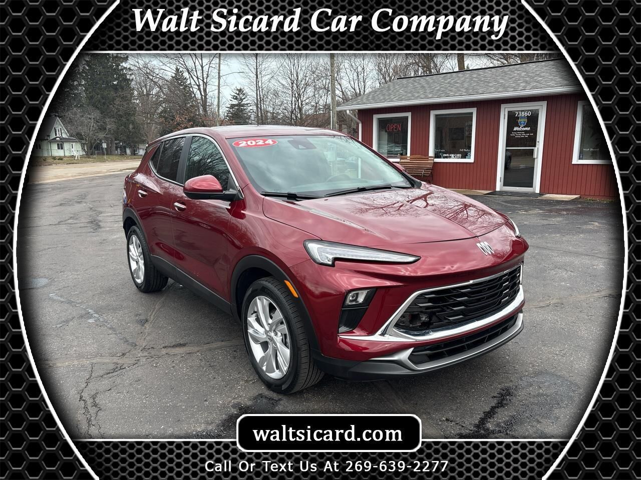 2024 BUICK Encore GX