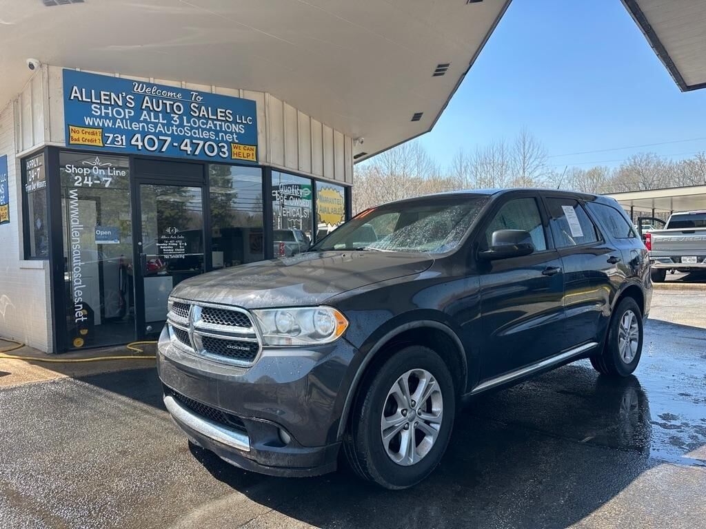 2011 DODGE Durango