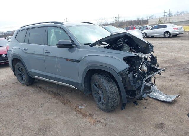 2024 VOLKSWAGEN Atlas 4Motion