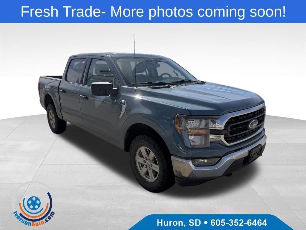 2023 FORD F-150