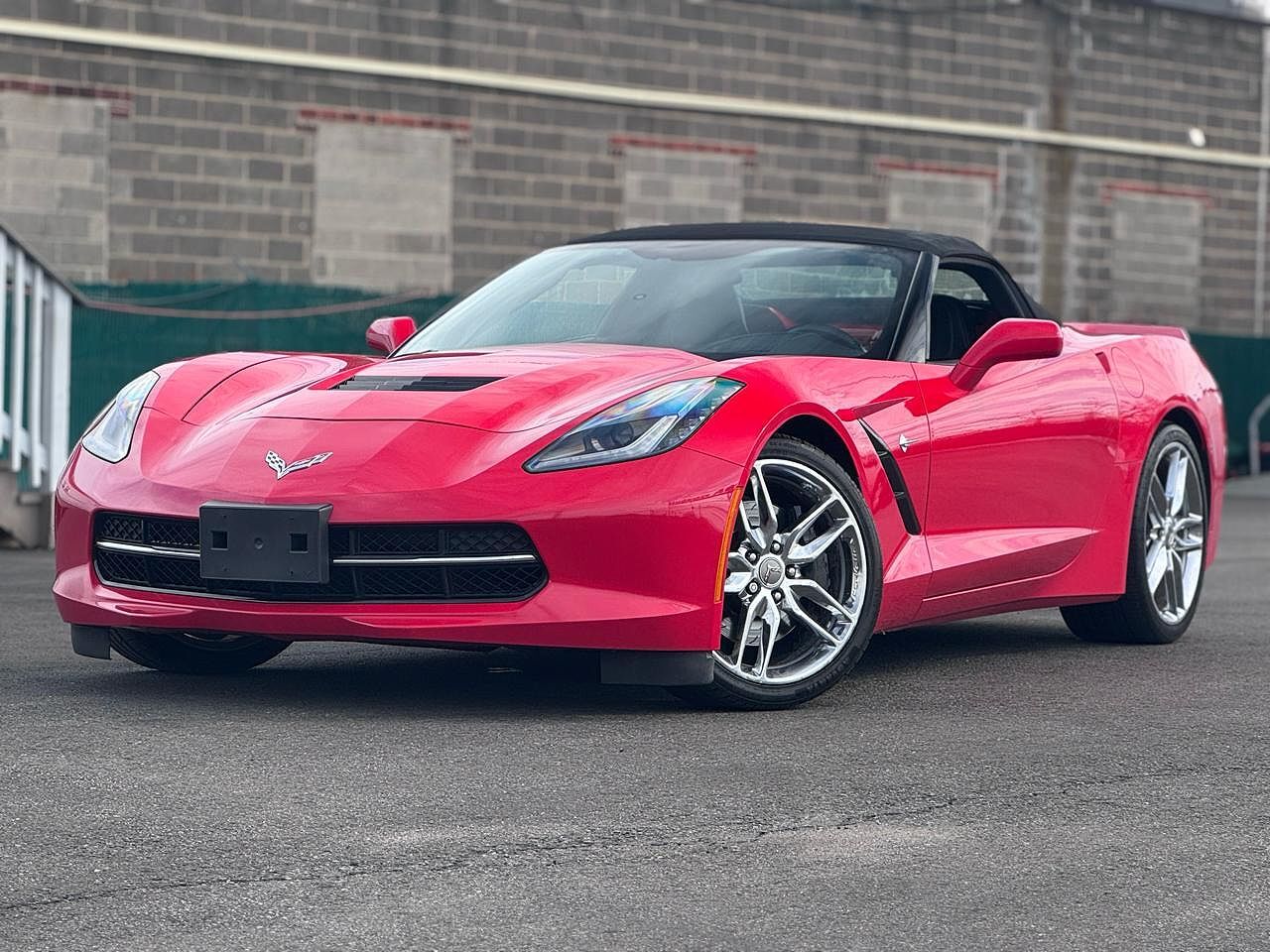 2014 CHEVROLET Corvette