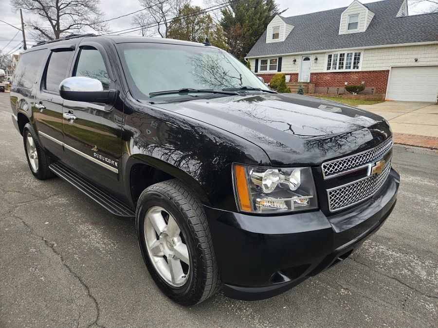 2009 CHEVROLET Suburban