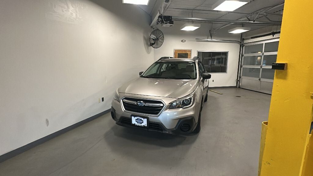 2018 SUBARU Outback