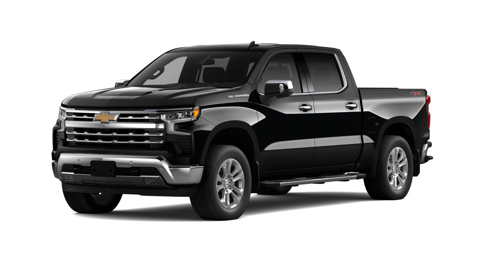 2026 CHEVROLET Silverado