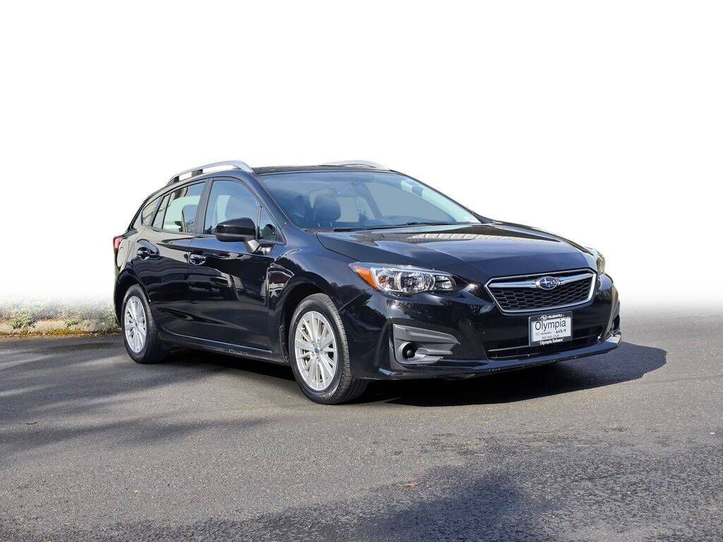 2018 SUBARU Impreza