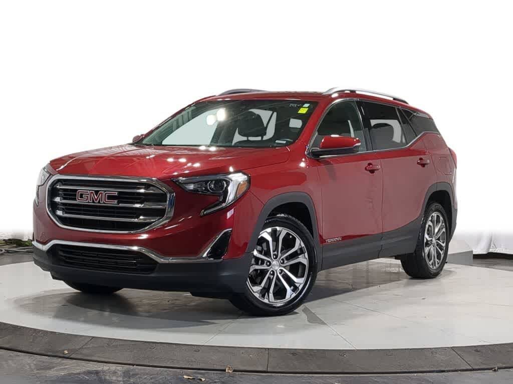 2020 GMC Terrain