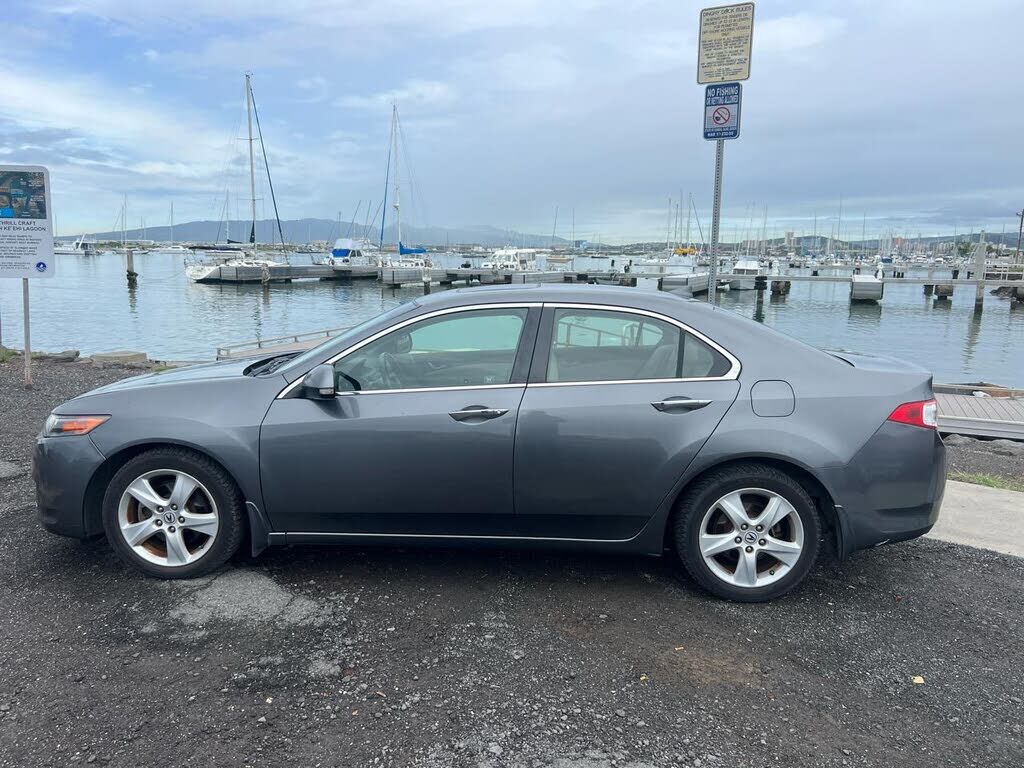 2010 ACURA TSX