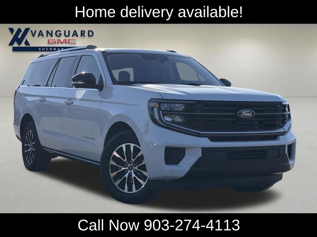 2025 FORD Expedition