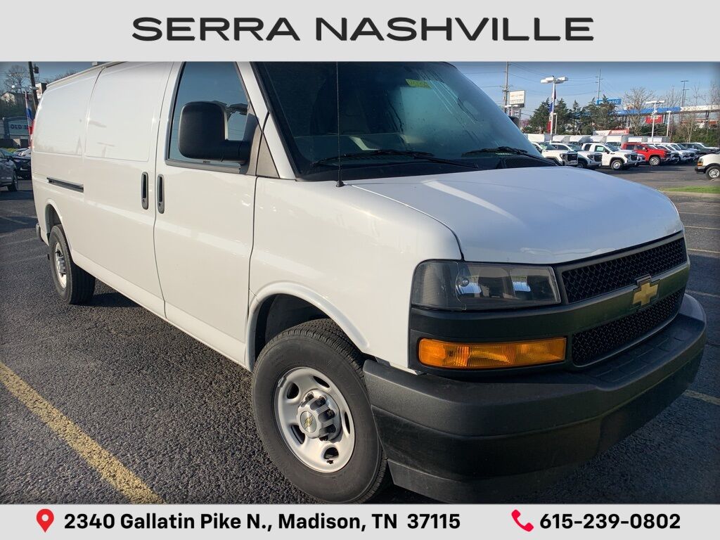 2025 CHEVROLET Express