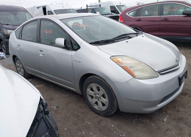 2008 TOYOTA PRIUS
